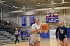 WBBall vs ECS  Wheaton College women's basketball vs Eastern Connecticut State University. - Photo By: KEITH NORDSTROM : Wheaton, basketball